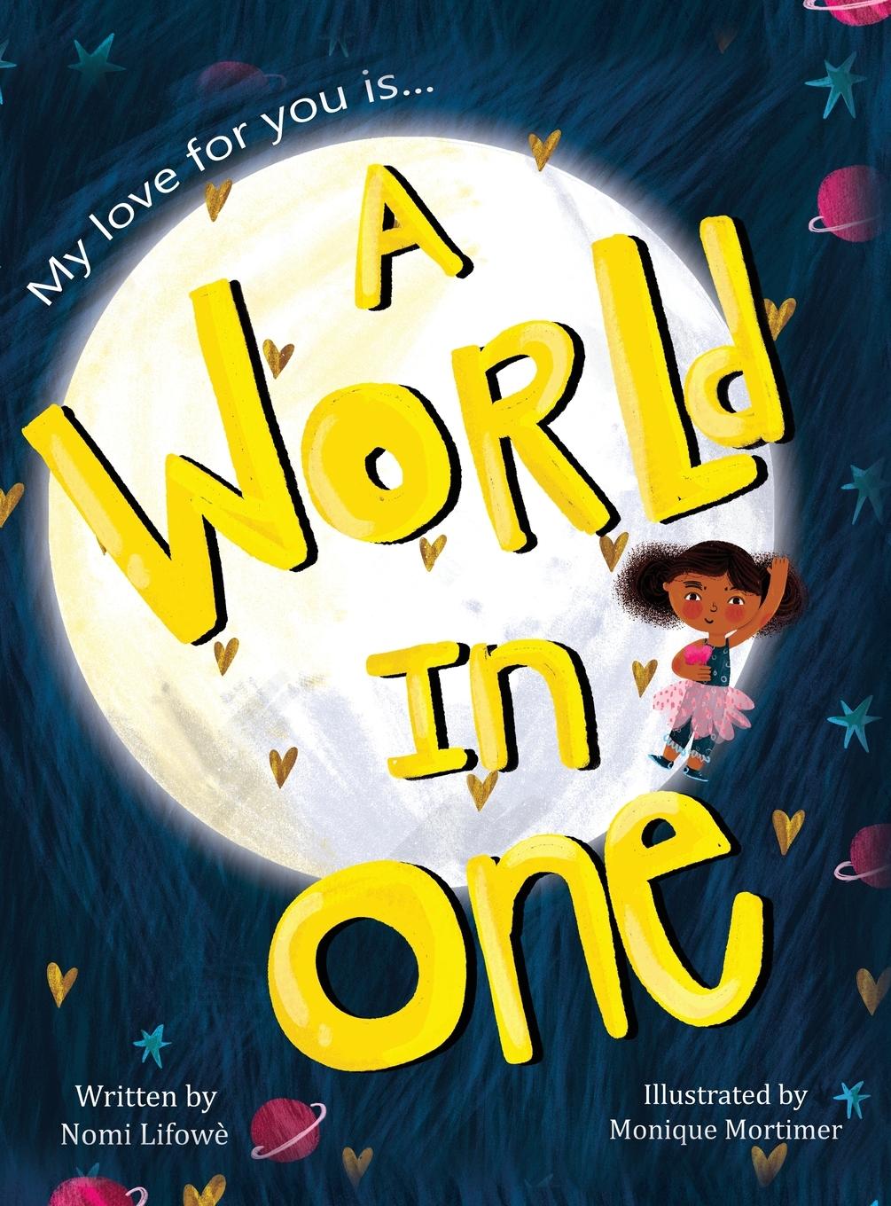 Knjiga A World in One Kereah Keller