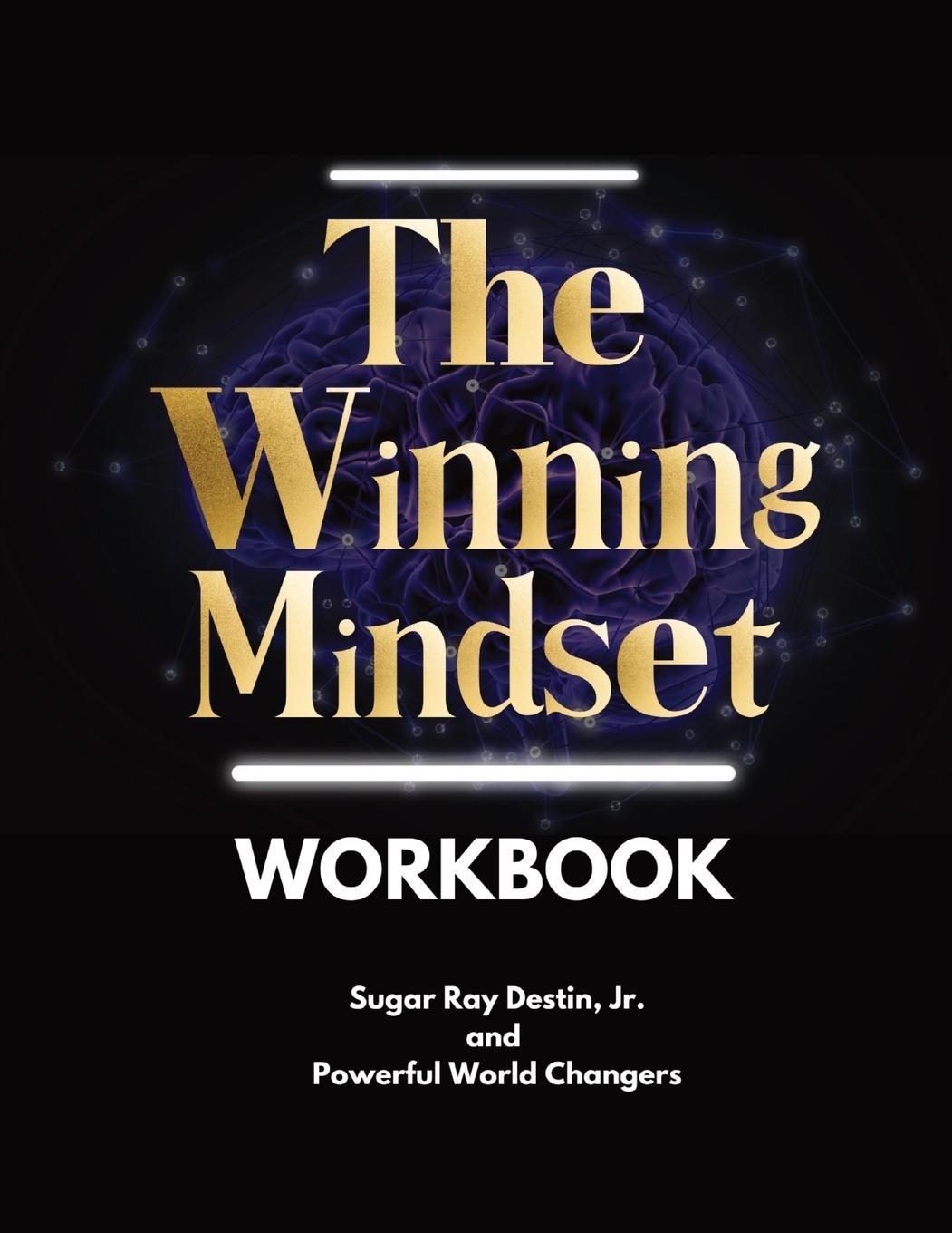Buch The Winning Mindset Workbook Edward Robertson
