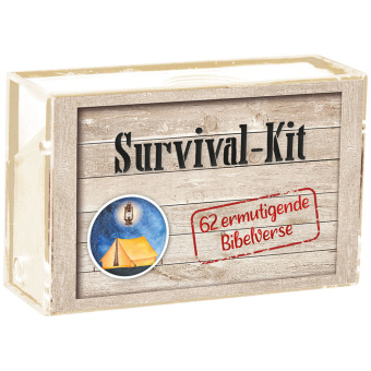Joc / Jucărie Survival-Kit 