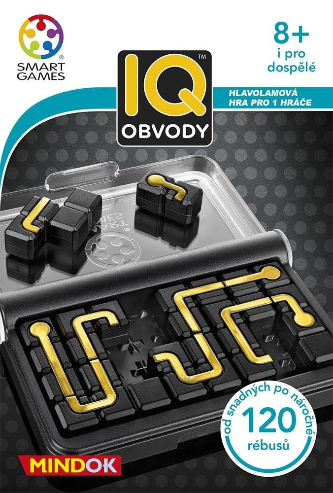 Hra/Hračka IQ Obvody Games Smart