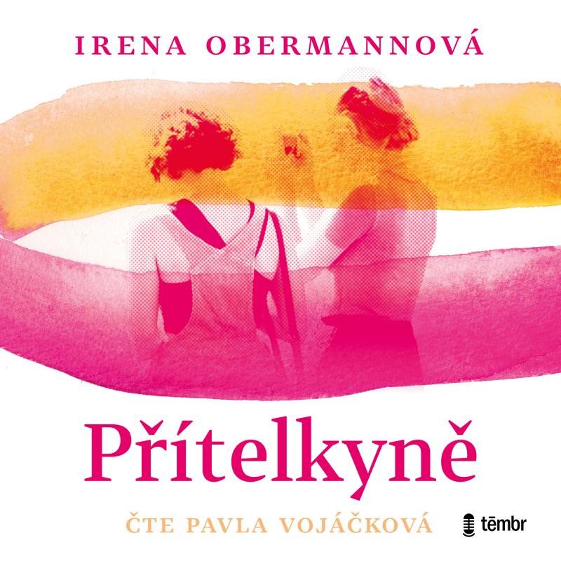 Книга Přítelkyně Irena Obermannová