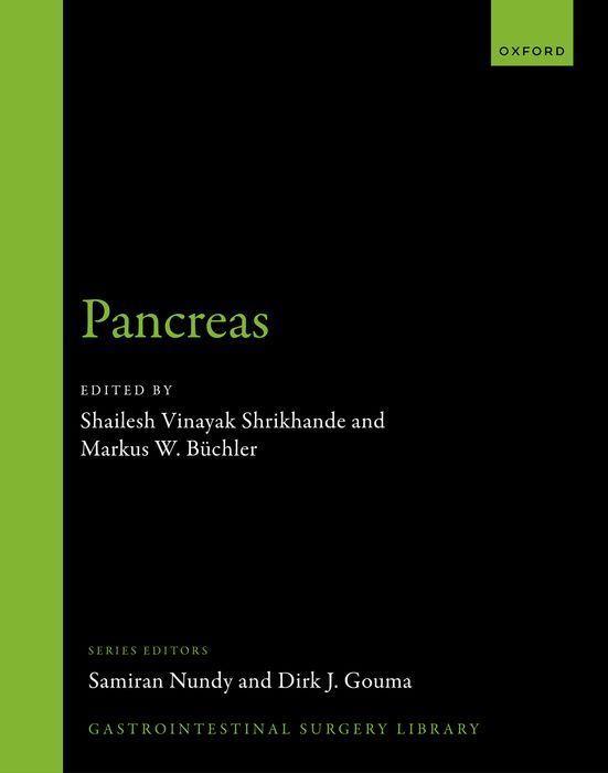 Könyv Pancreas 