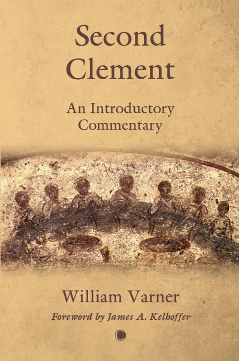 Knjiga Second Clement William Varner