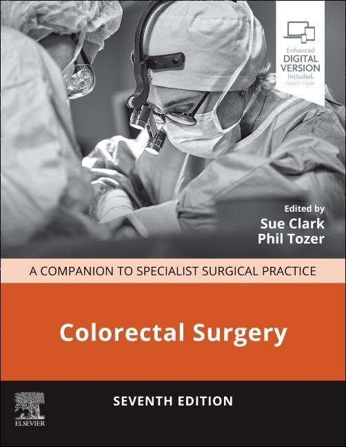 Kniha Colorectal Surgery Sue Clark