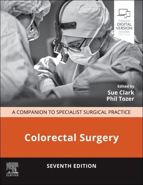 Book Colorectal Surgery Sue Clark