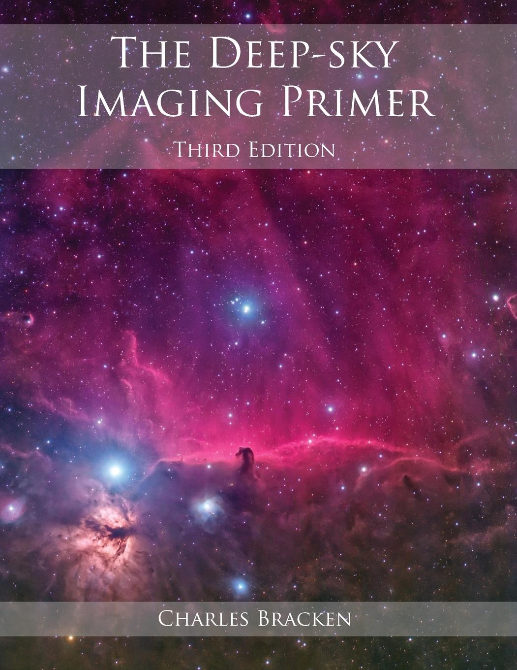 Könyv The Deep-Sky Imaging Primer 
