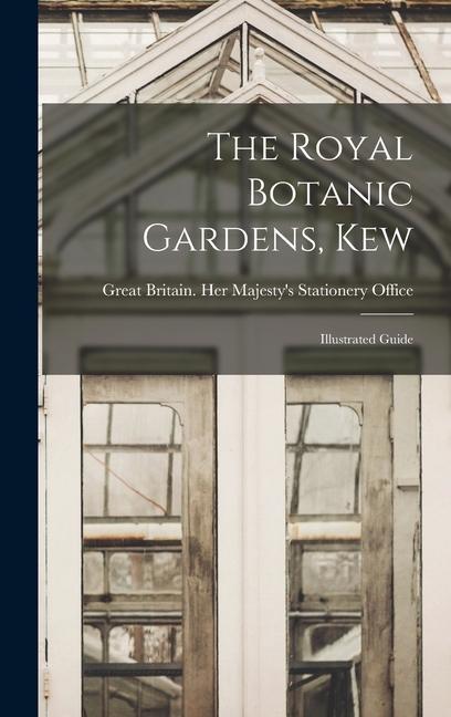Carte The Royal Botanic Gardens, Kew: Illustrated Guide 