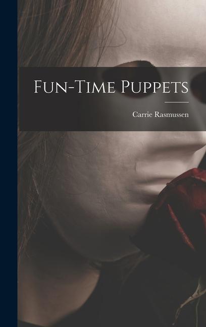 Knjiga Fun-time Puppets 