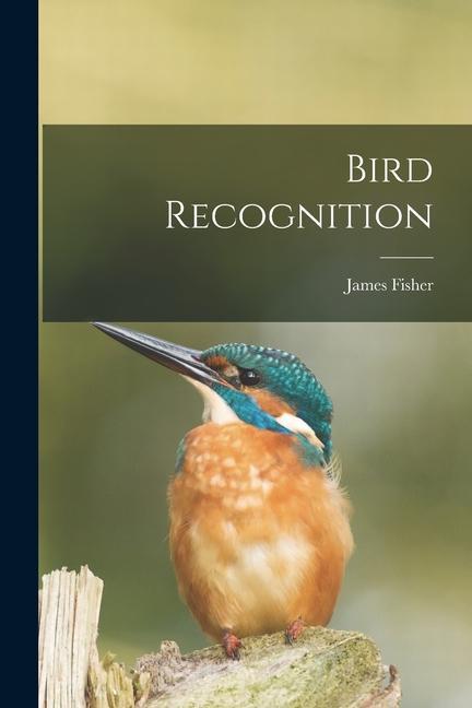 Knjiga Bird Recognition 