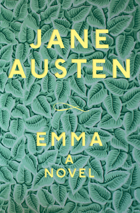 Knjiga Emma Austen