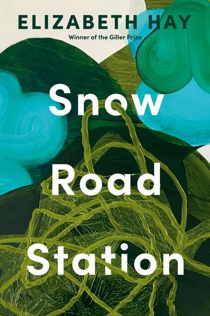 Kniha Snow Road Station 