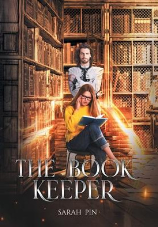 Knjiga The Book Keeper Sarah Pin