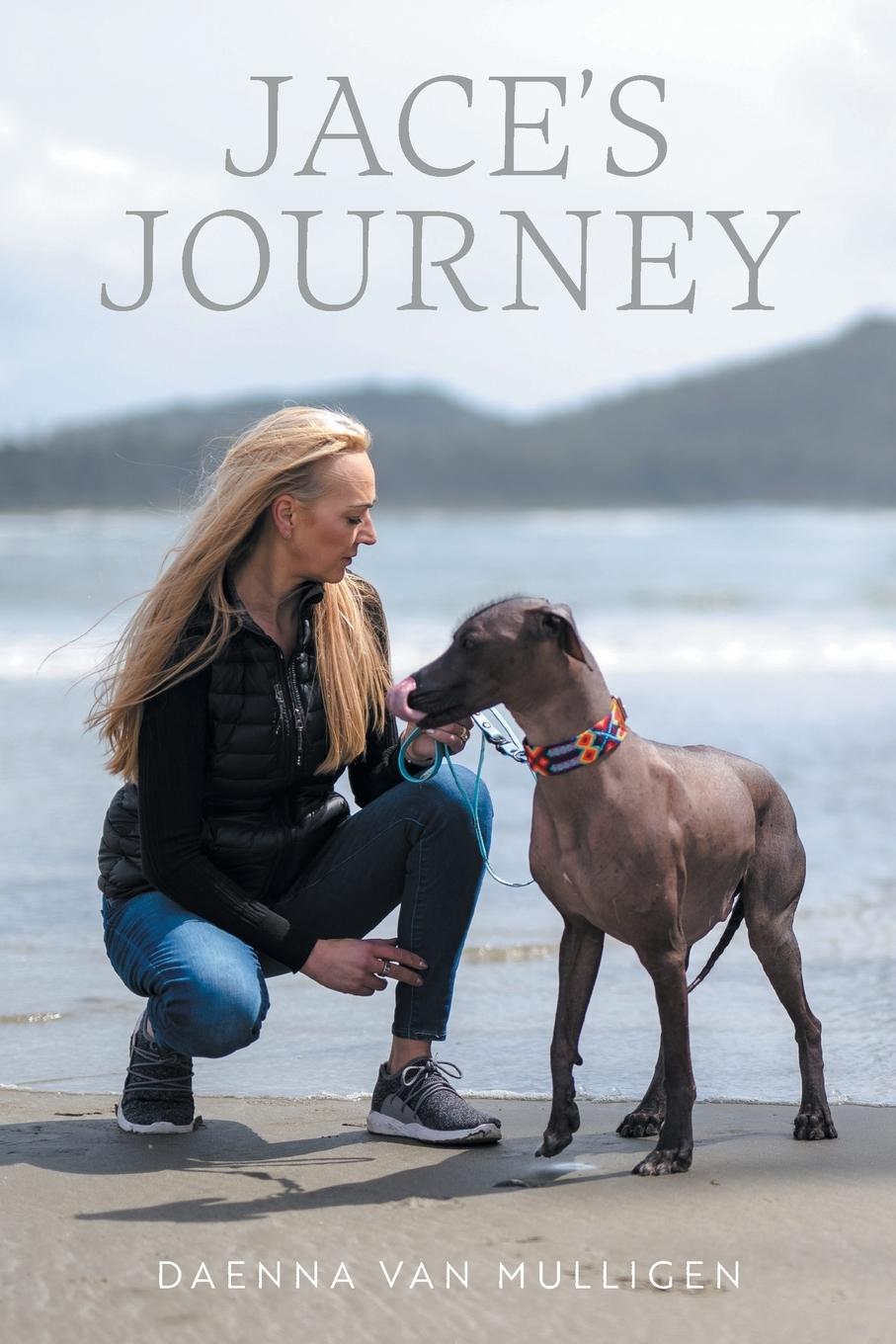 Knjiga Jace's Journey Daenna Van Mulligen
