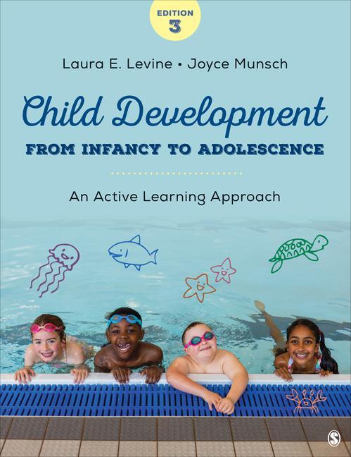 Knjiga Child Development from Infancy to Adolescence: An Active Learning Approach Joyce Munsch