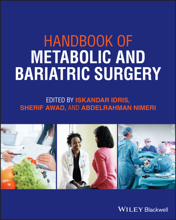 Kniha Handbook of Metabolic and Bariatric Surgery Brandon Williams