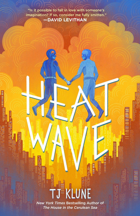 Книга Heat Wave 