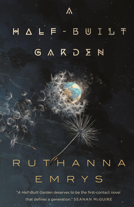 Kniha A Half-Built Garden Emrys