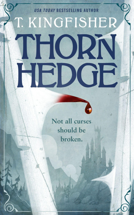Книга Thornhedge 