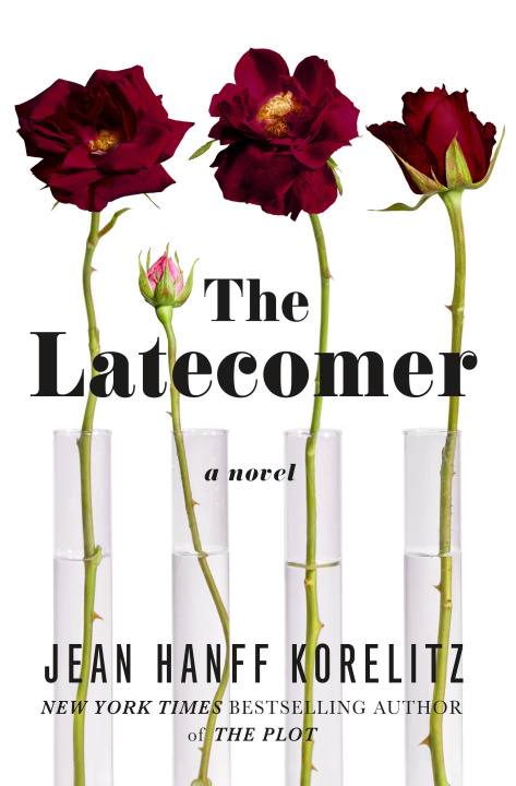 Knjiga The Latecomer KORELITZ JEAN HANFF