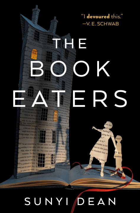 Kniha The Book Eaters 