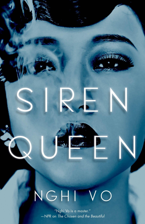 Libro Siren Queen 