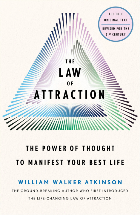 Book The Law of Attraction: The Power of Thought to Manifest Your Best Life 