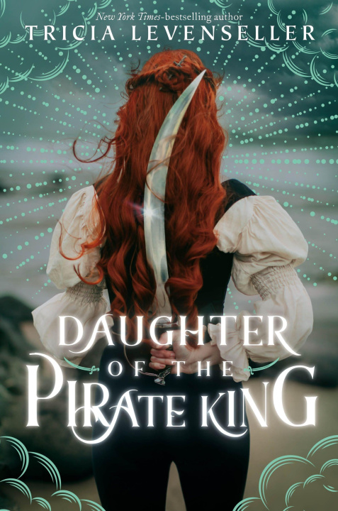 Kniha Daughter of the Pirate King 
