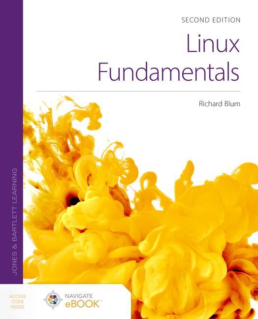 Boek Linux Fundamentals Richard Blum