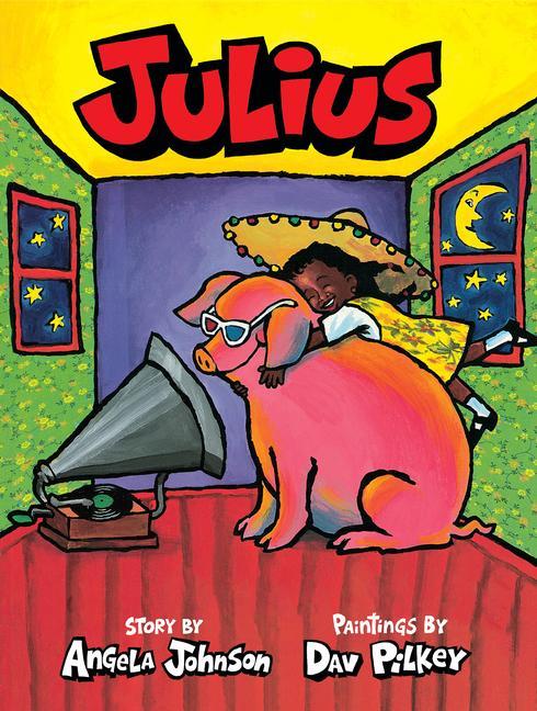 Knjiga Julius Dav Pilkey