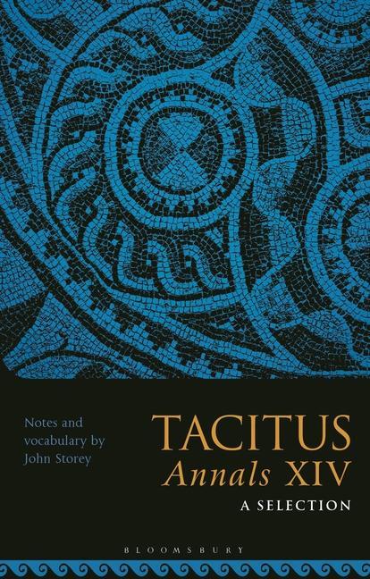 Carte Tacitus, Annals XIV: A Selection 