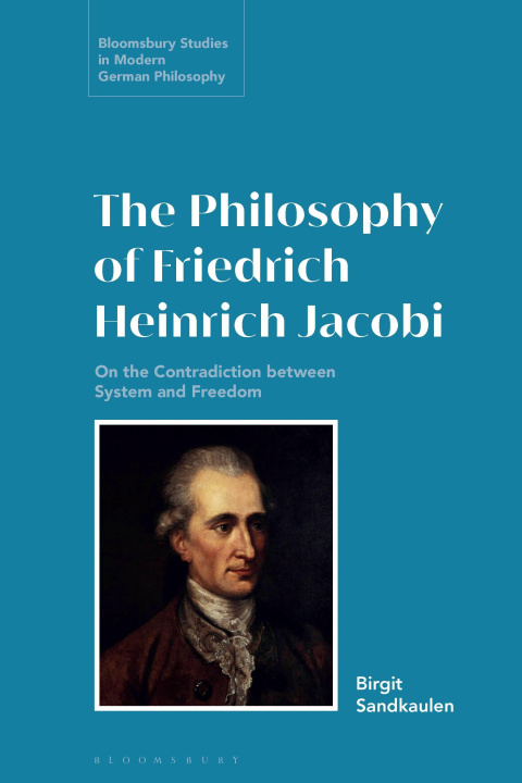 Kniha Philosophy of Friedrich Heinrich Jacobi Anne Pollok