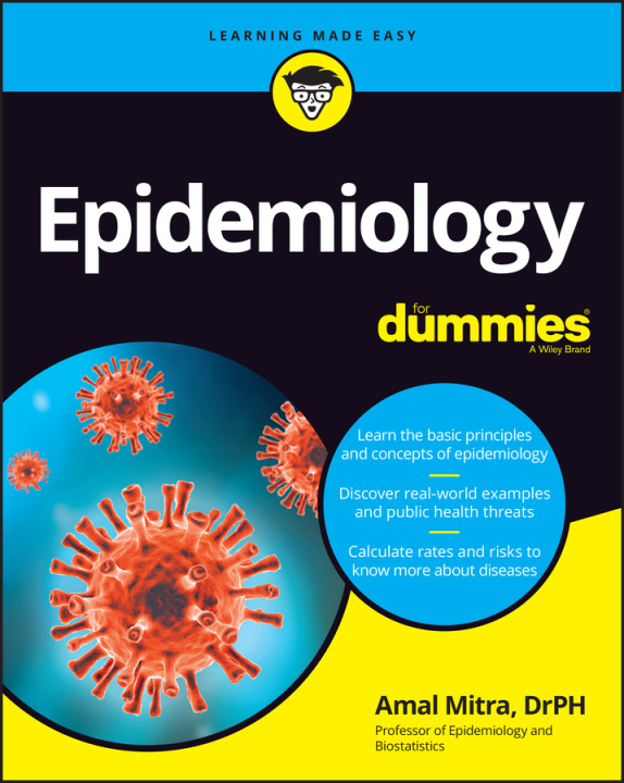 Könyv Epidemiology For Dummies 
