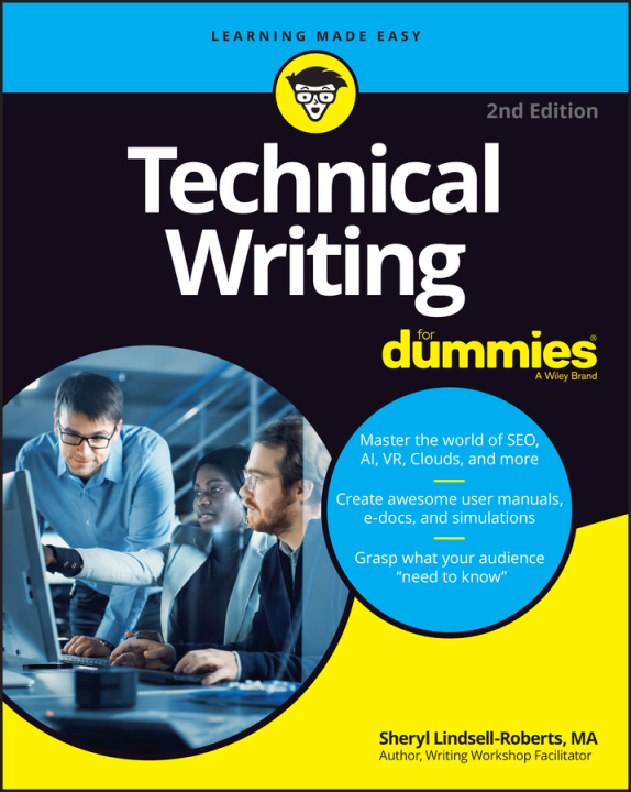 Książka Technical Writing For Dummies, 2nd Edition 