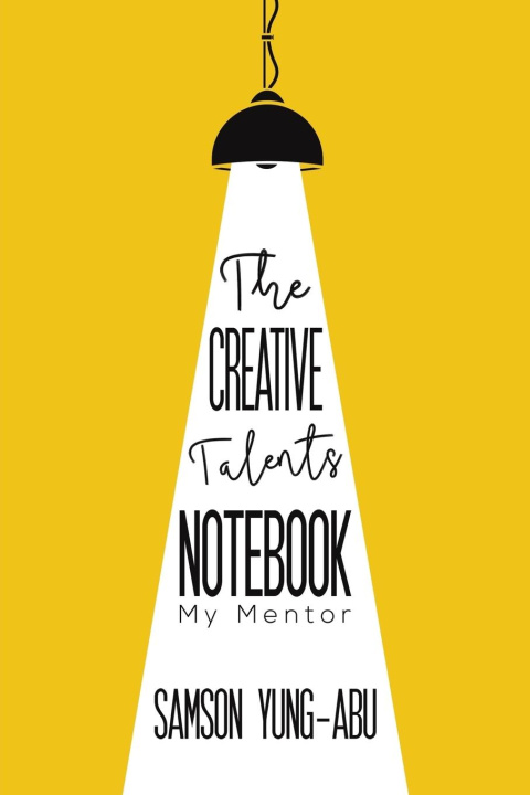 Knjiga Creative Talents Notebook 