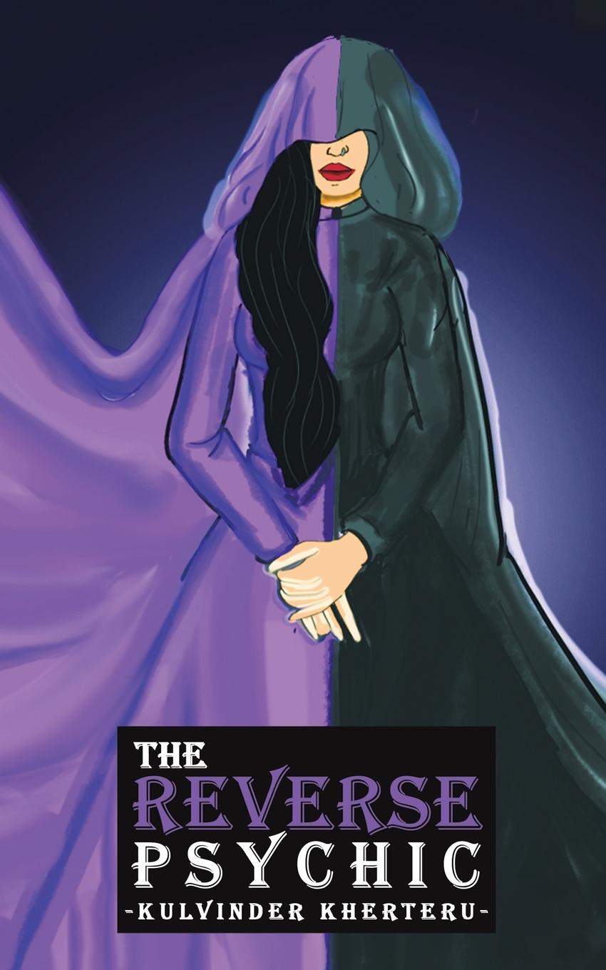 Knjiga Reverse Psychic 