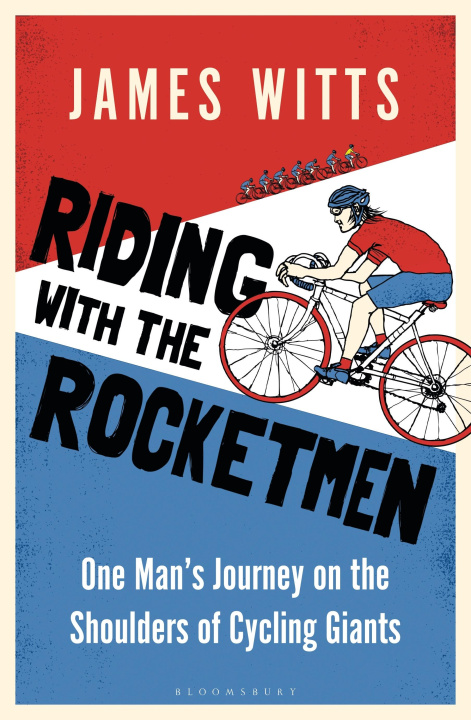 Buch Riding With The Rocketmen 