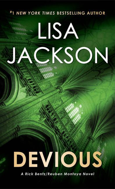 Knjiga Devious Jackson