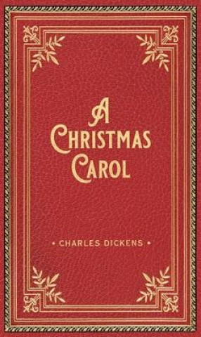 Kniha A Christmas Carol Deluxe Gift Edition Arthur Rackham