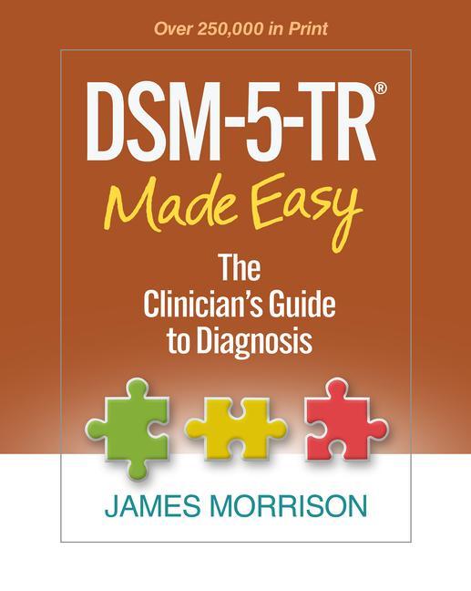 Carte DSM-5-TR (R) Made Easy 