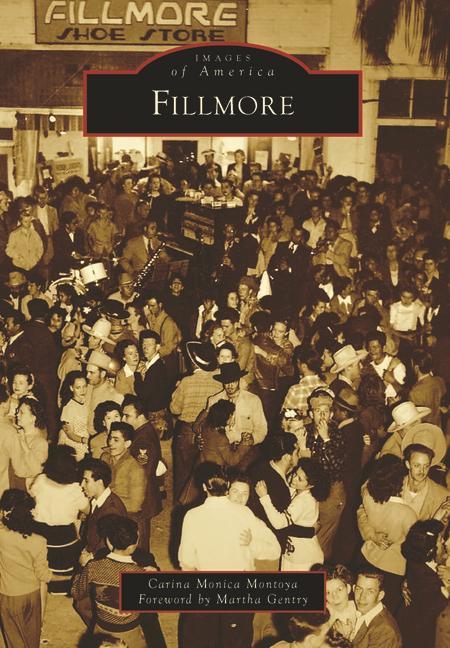 Knjiga Fillmore Martha Gentry