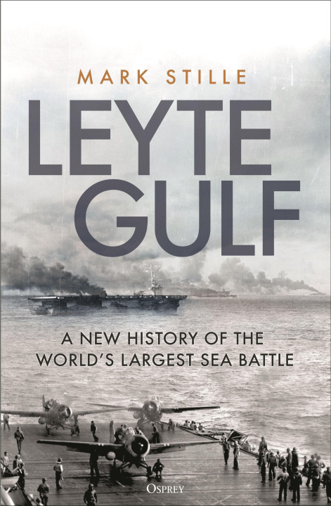 Kniha Leyte Gulf 