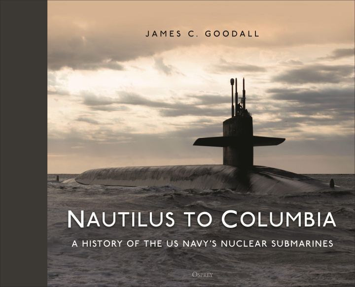 Kniha Nautilus to Columbia 