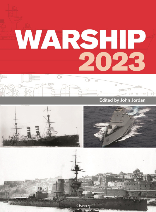 Könyv Warship 2023 
