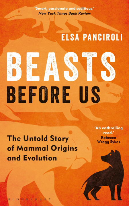 Kniha Beasts Before Us 