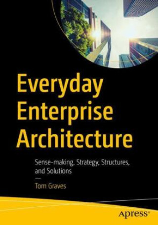 Kniha Everyday Enterprise Architecture Tom Graves