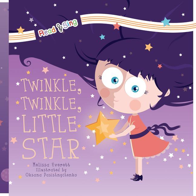 Buch Twinkle, Twinkle, Little Star Oksana Pasishnychenko