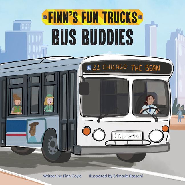 Libro Bus Buddies Srimalie Bassani