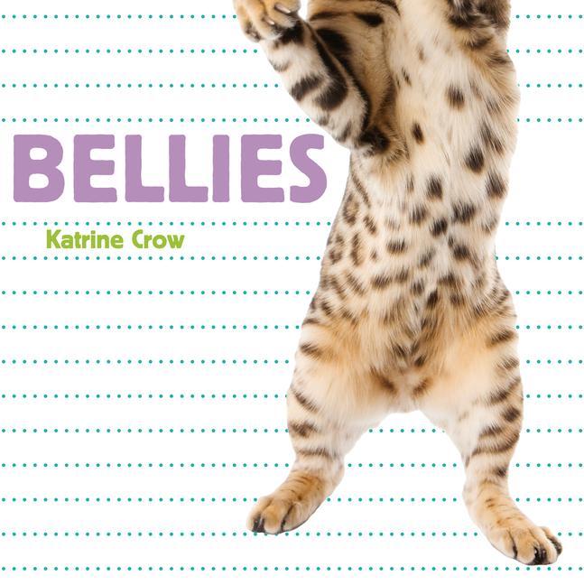 Knjiga Bellies Crow Katrine