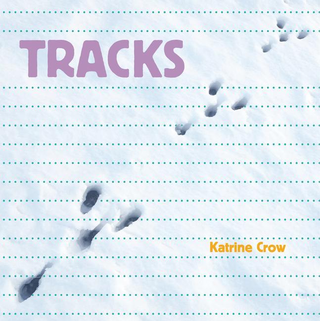 Boek Tracks Crow Katrine