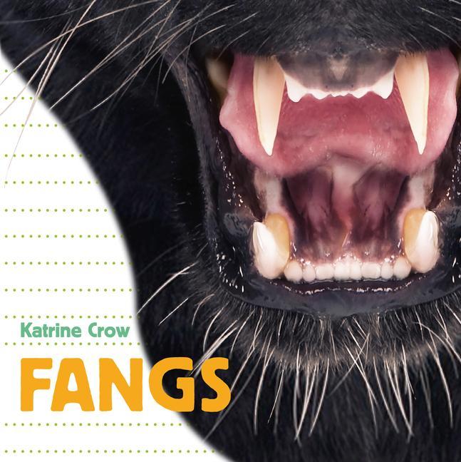 Knjiga Fangs Crow Katrine